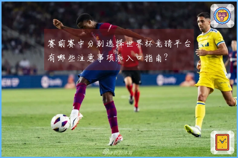 赛前赛中分别选择世界杯竞猜平台有哪些注意事项和入口指南？