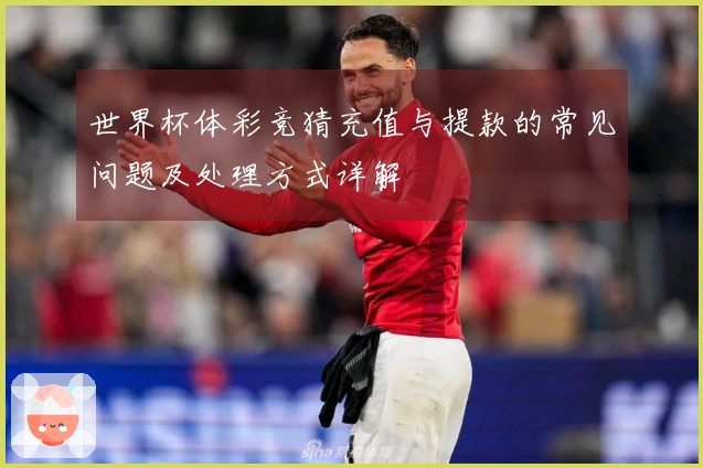 世界杯体彩竞猜充值与提款的常见问题及处理方式详解