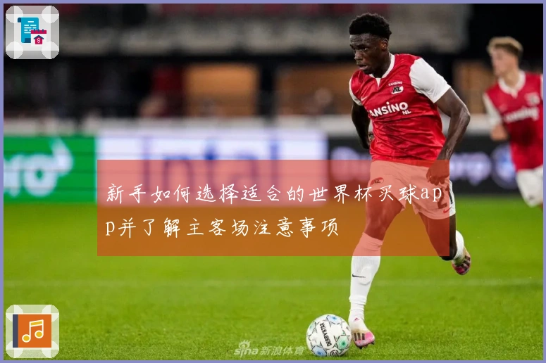 新手如何选择适合的世界杯买球app并了解主客场注意事项